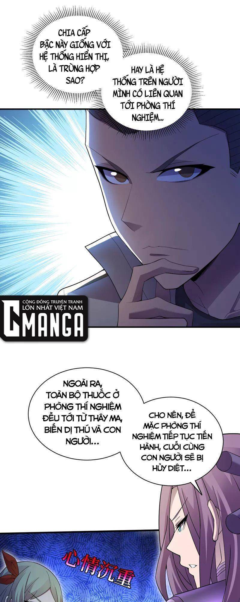 Vào Ngày Tận Thế Nhặt Được Hệ Thống Chapter 166 - 25