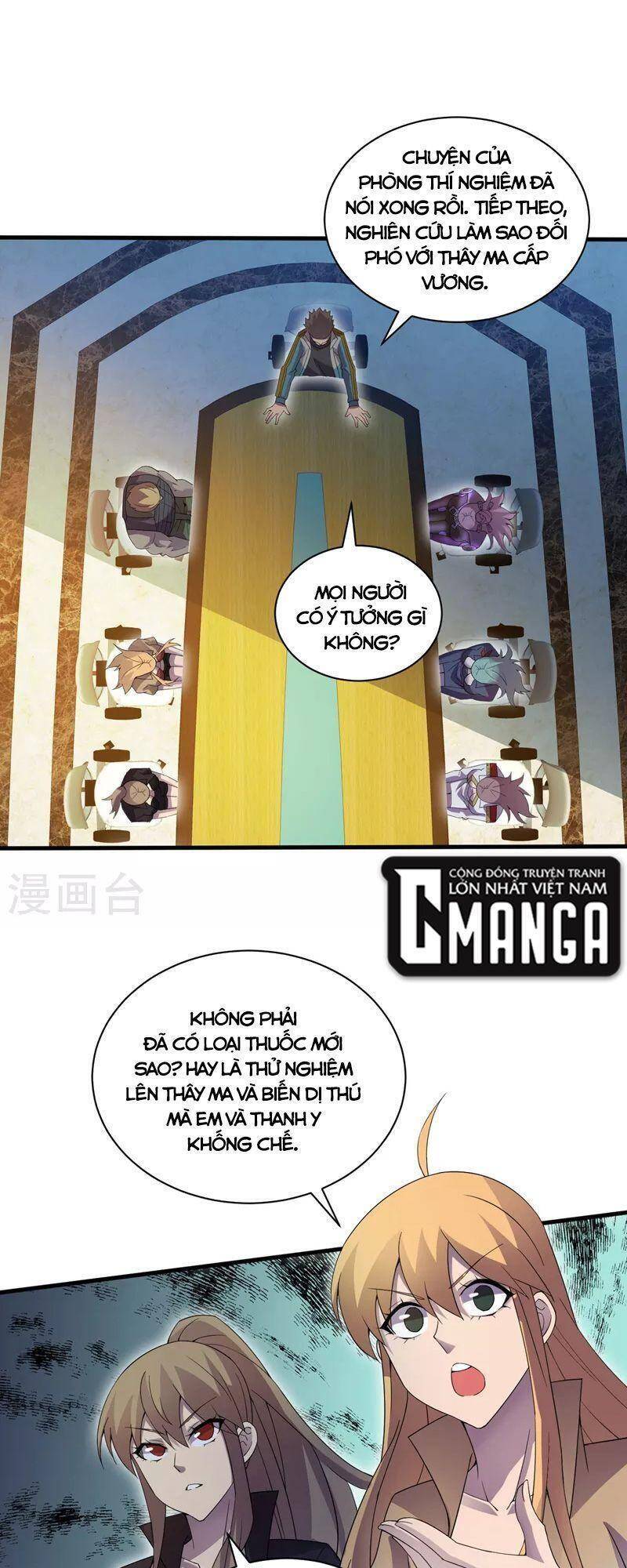 Vào Ngày Tận Thế Nhặt Được Hệ Thống Chapter 166 - 27