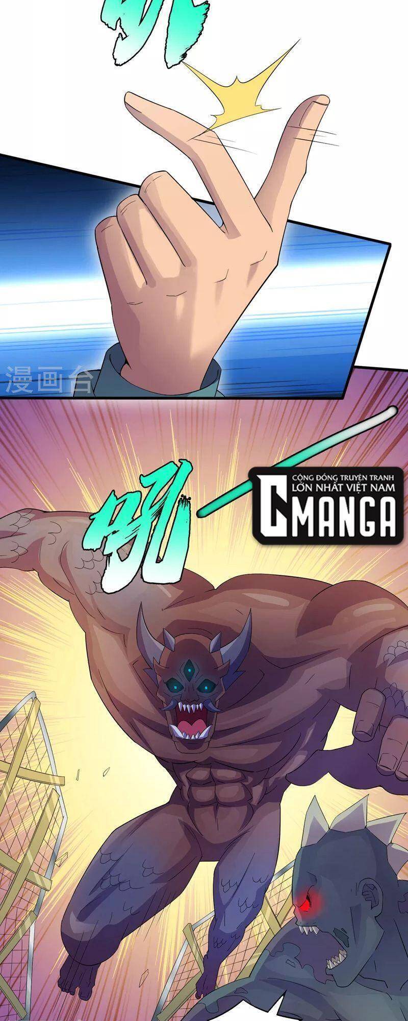 Vào Ngày Tận Thế Nhặt Được Hệ Thống Chapter 166 - 4