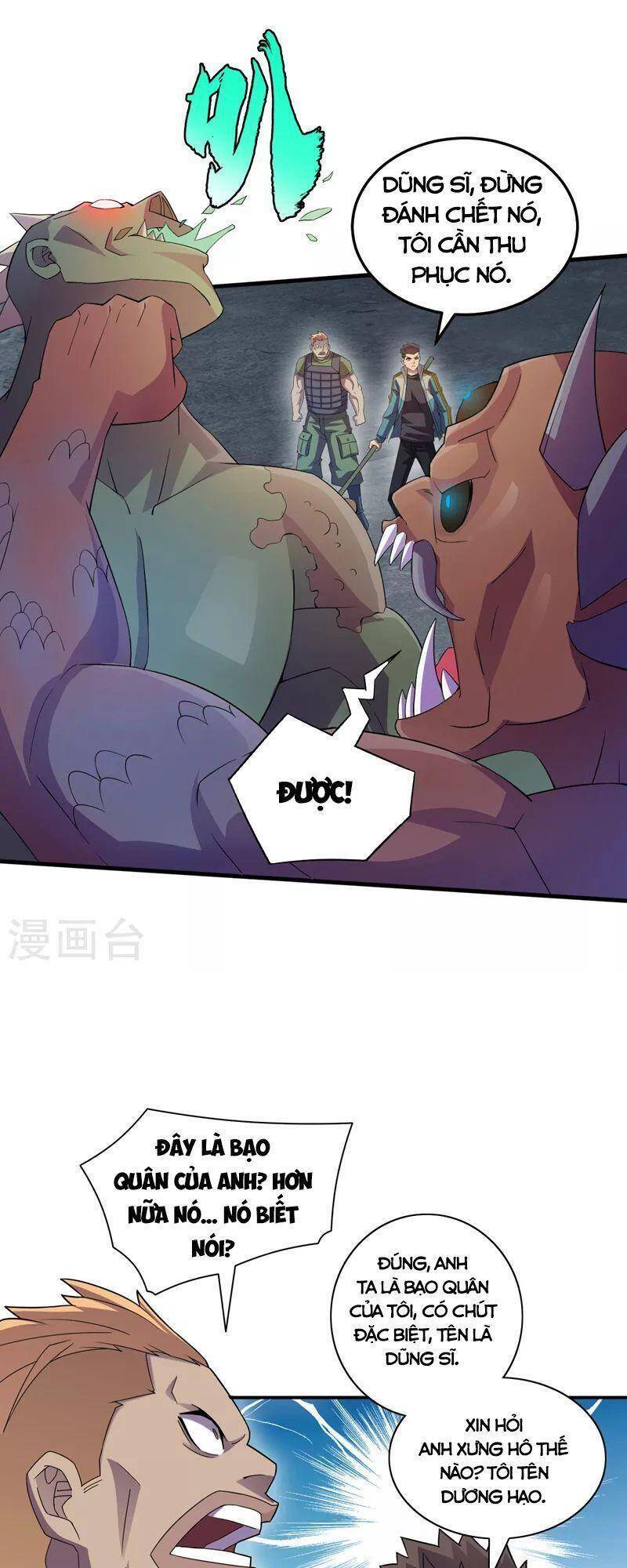 Vào Ngày Tận Thế Nhặt Được Hệ Thống Chapter 166 - 6