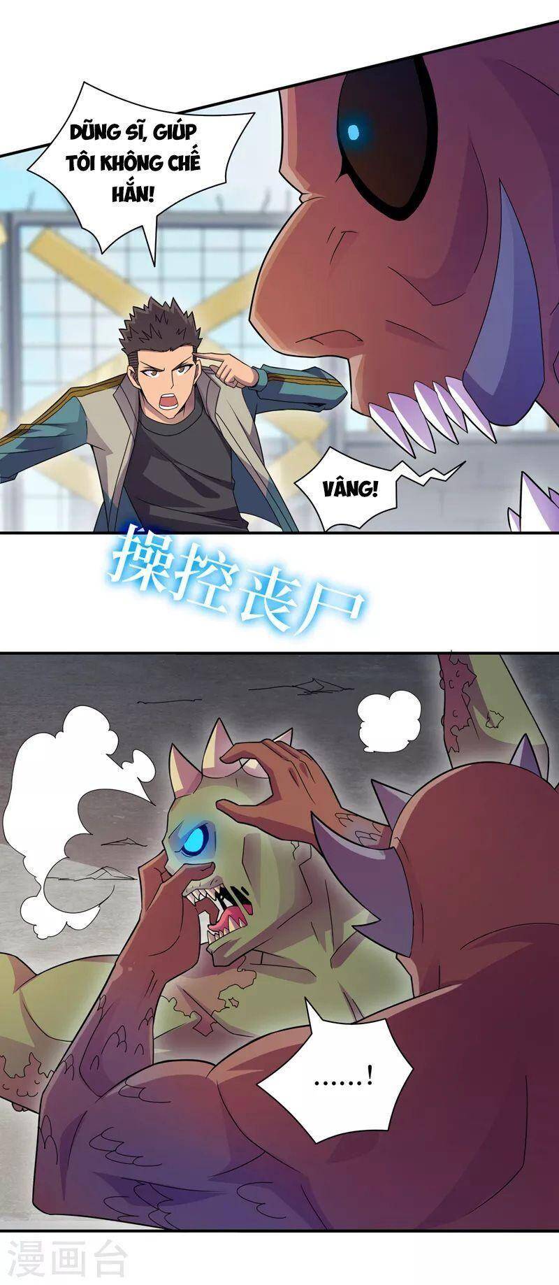 Vào Ngày Tận Thế Nhặt Được Hệ Thống Chapter 166 - 10