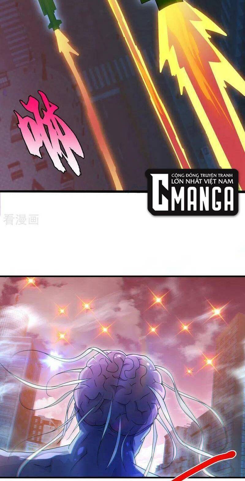 Vào Ngày Tận Thế Nhặt Được Hệ Thống Chapter 167 - 12