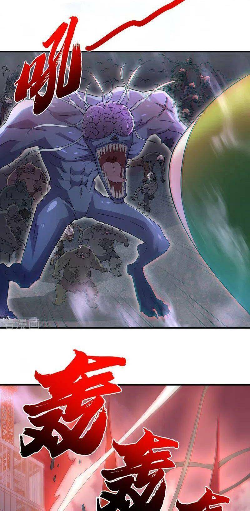 Vào Ngày Tận Thế Nhặt Được Hệ Thống Chapter 167 - 13