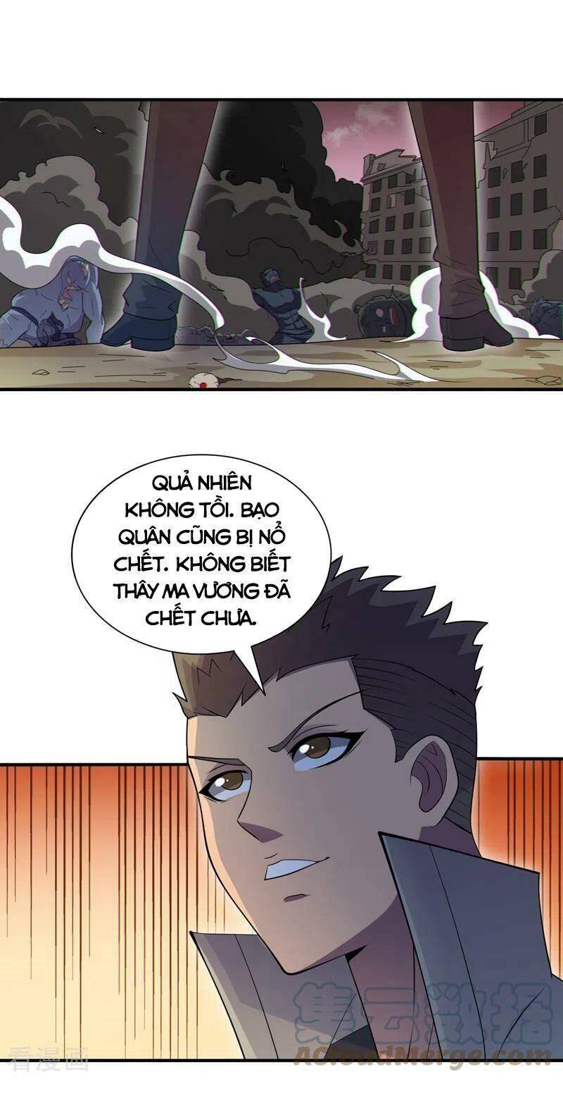 Vào Ngày Tận Thế Nhặt Được Hệ Thống Chapter 167 - 16