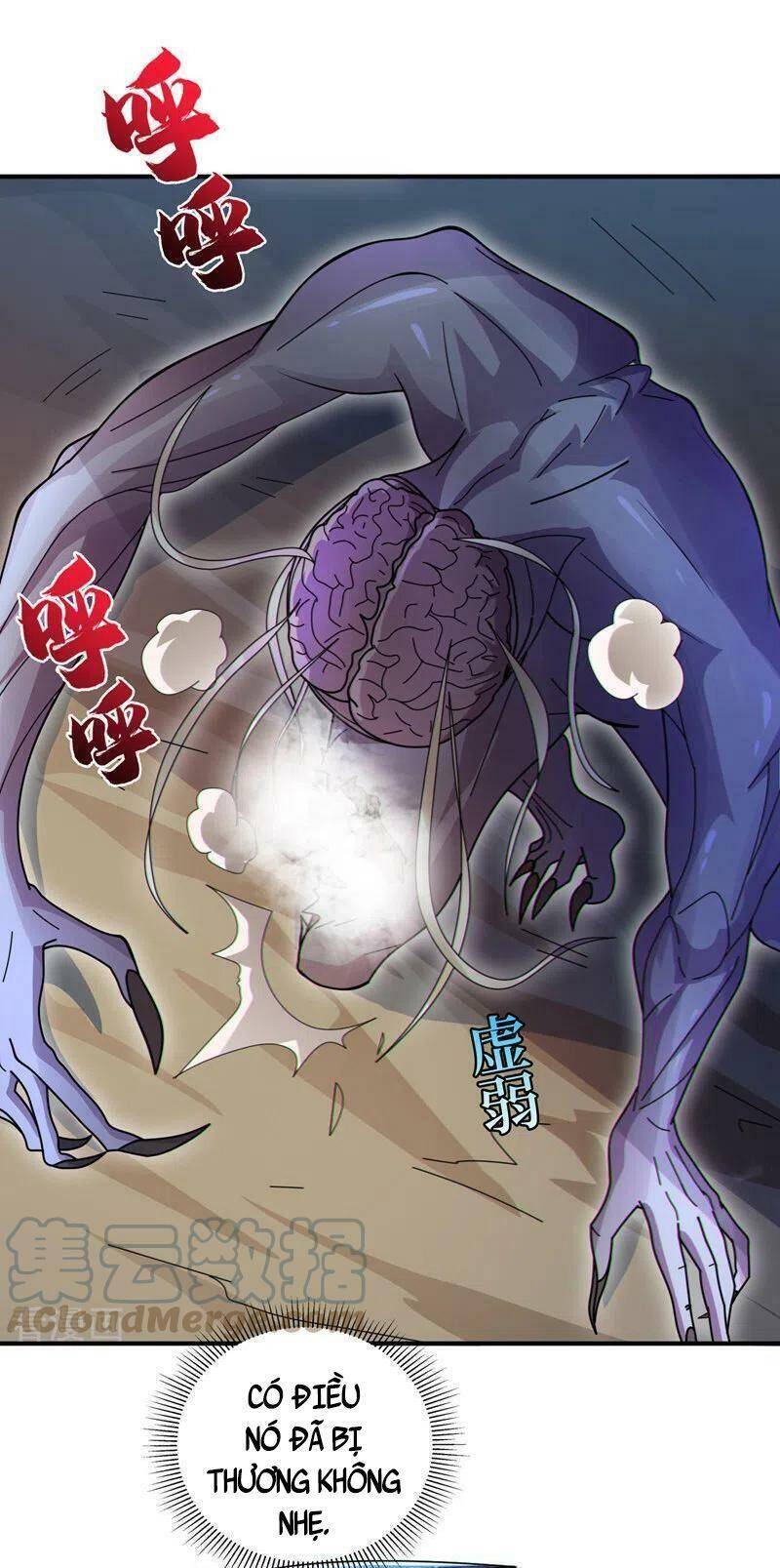 Vào Ngày Tận Thế Nhặt Được Hệ Thống Chapter 167 - 20