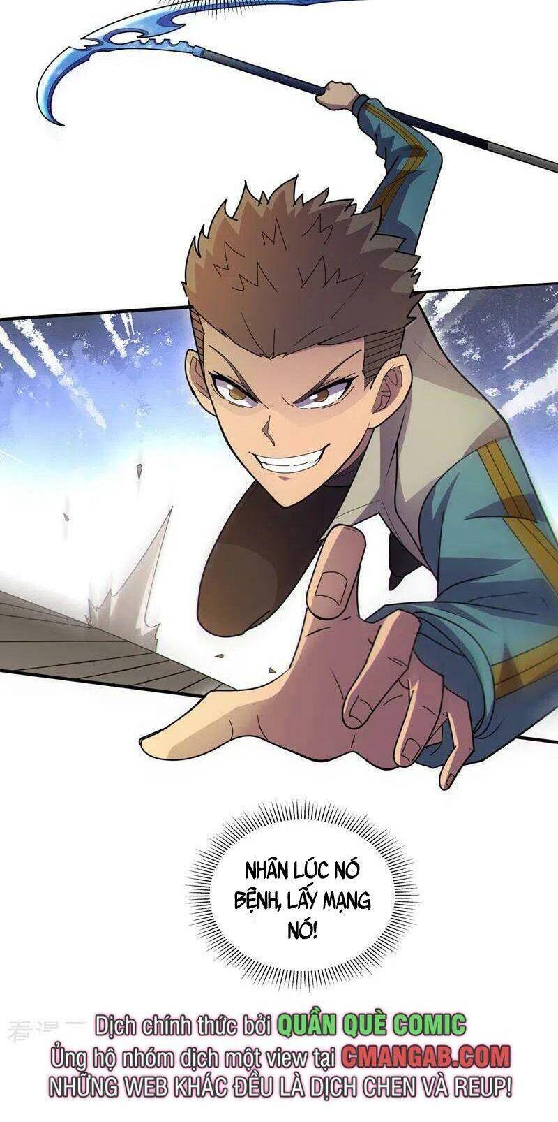 Vào Ngày Tận Thế Nhặt Được Hệ Thống Chapter 167 - 21