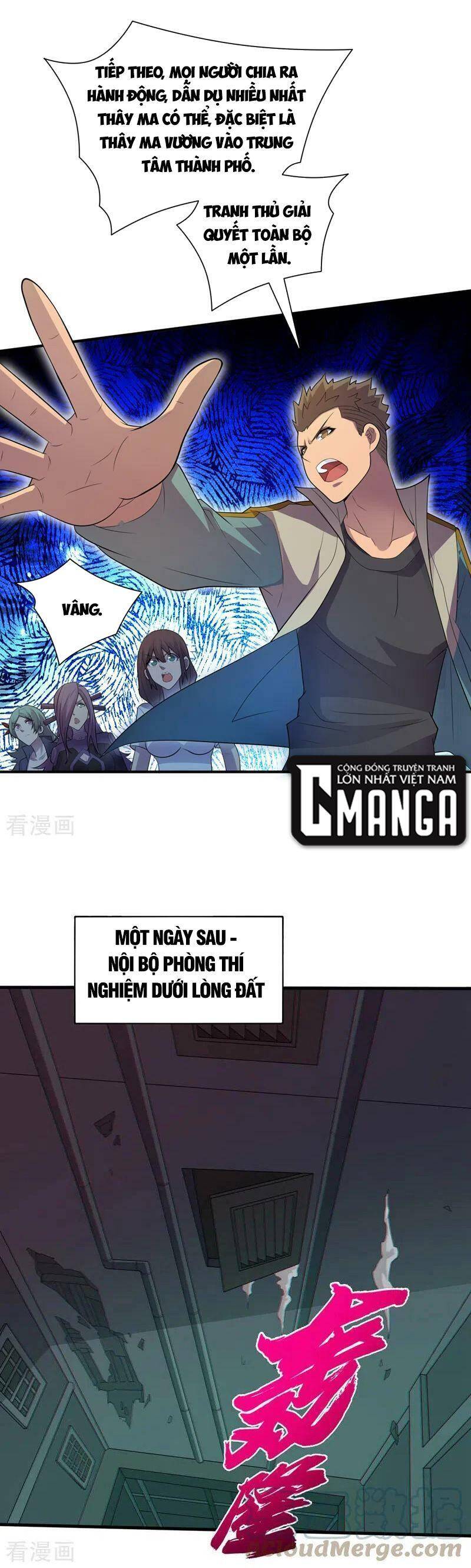 Vào Ngày Tận Thế Nhặt Được Hệ Thống Chapter 167 - 5