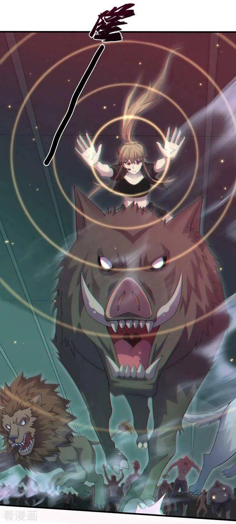 Vào Ngày Tận Thế Nhặt Được Hệ Thống Chapter 167 - 6