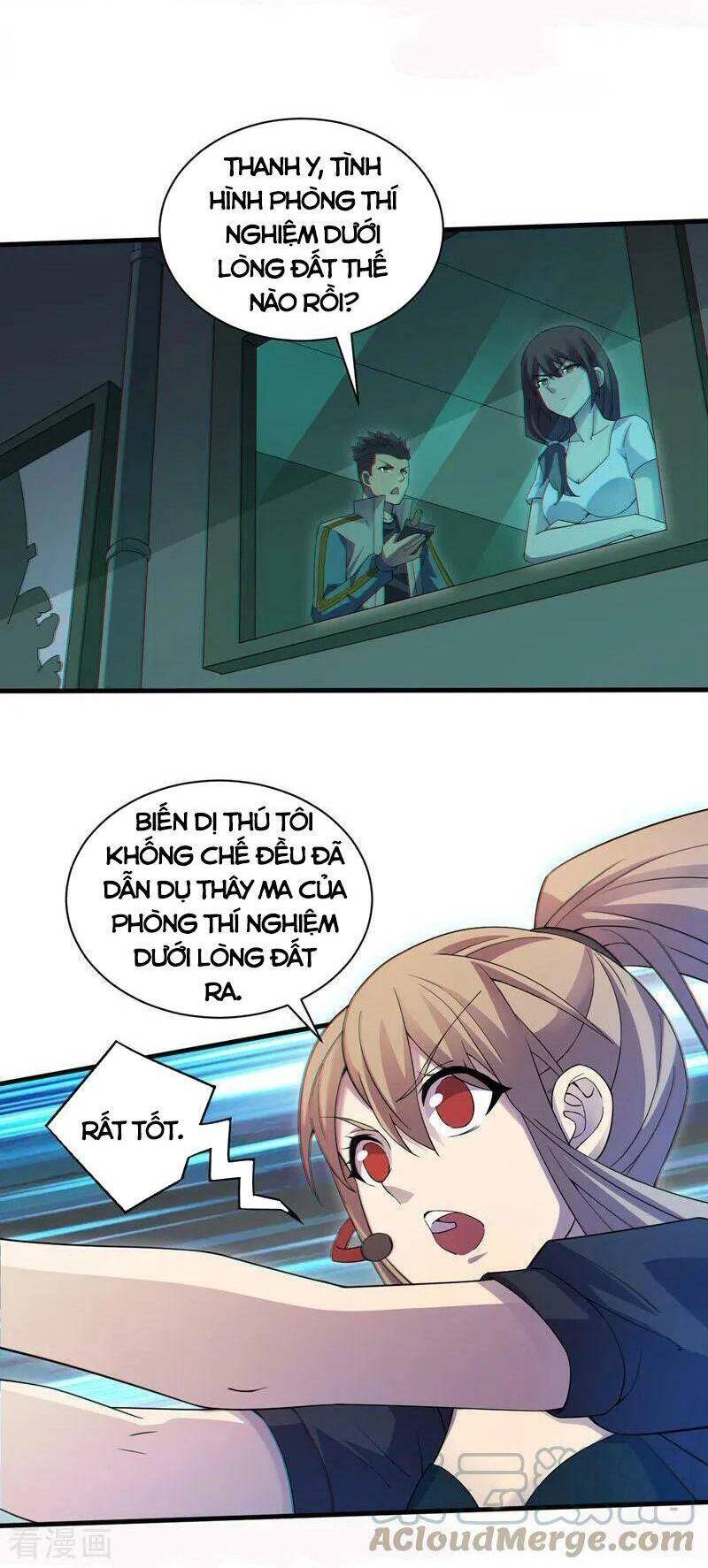 Vào Ngày Tận Thế Nhặt Được Hệ Thống Chapter 167 - 7