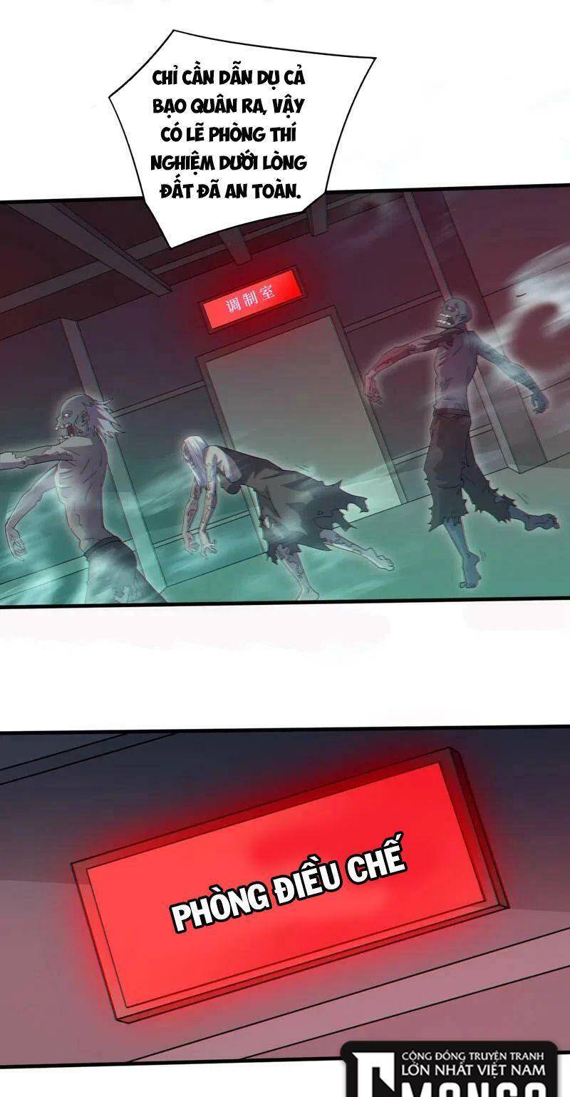 Vào Ngày Tận Thế Nhặt Được Hệ Thống Chapter 167 - 8