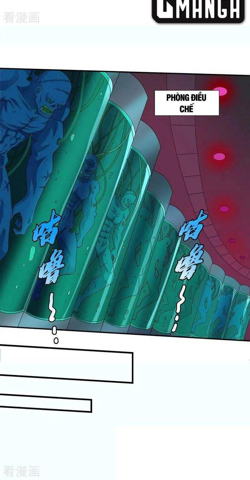 Vào Ngày Tận Thế Nhặt Được Hệ Thống Chapter 167 - 9