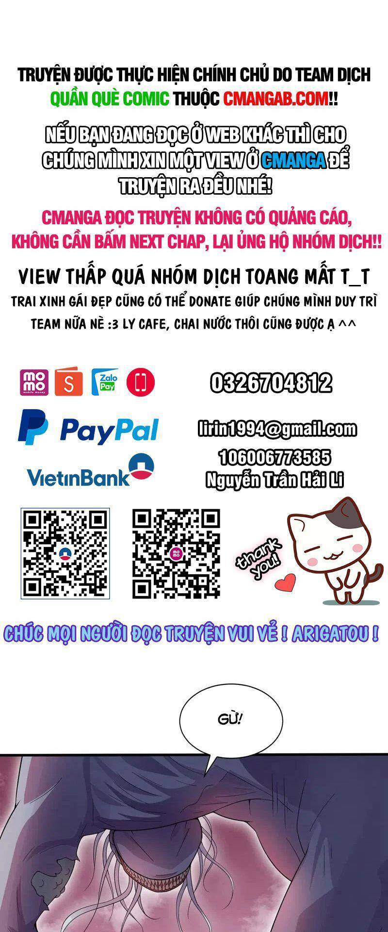 Vào Ngày Tận Thế Nhặt Được Hệ Thống Chapter 169 - 1