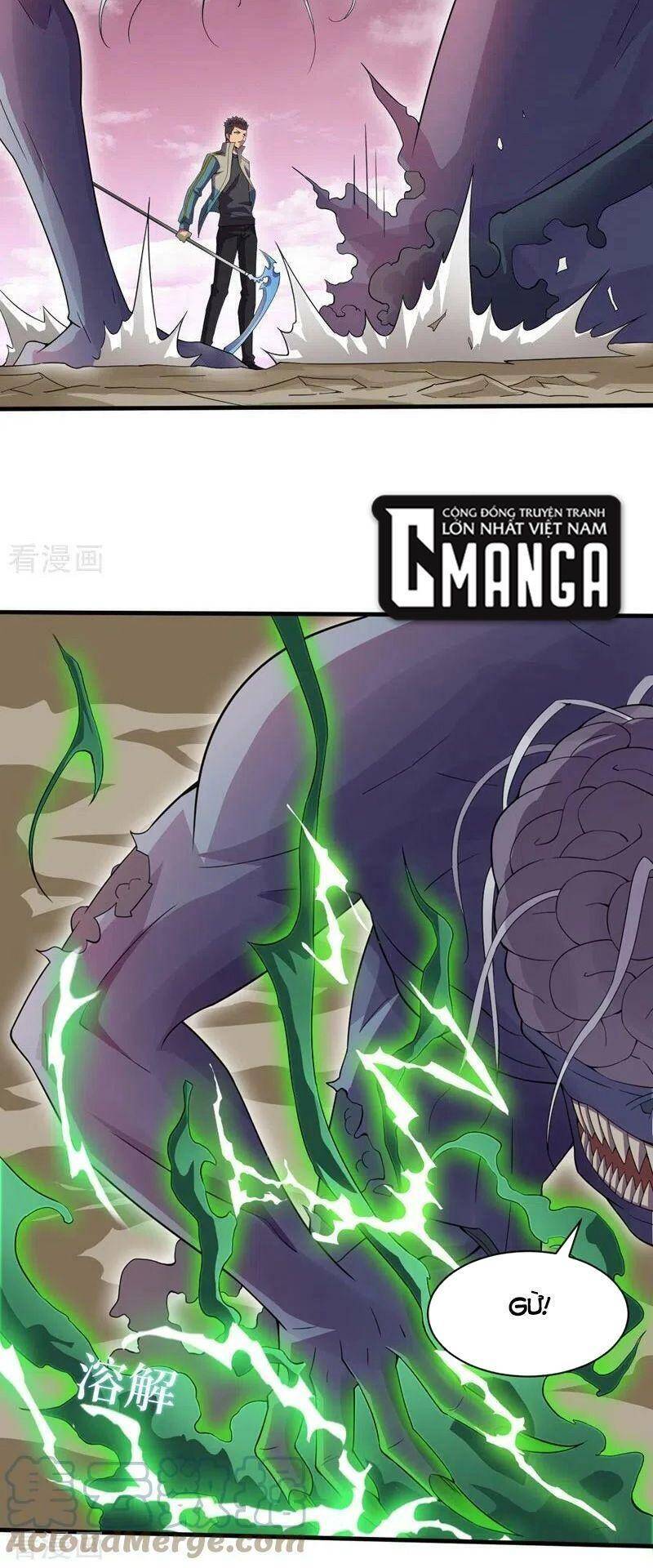 Vào Ngày Tận Thế Nhặt Được Hệ Thống Chapter 169 - 2