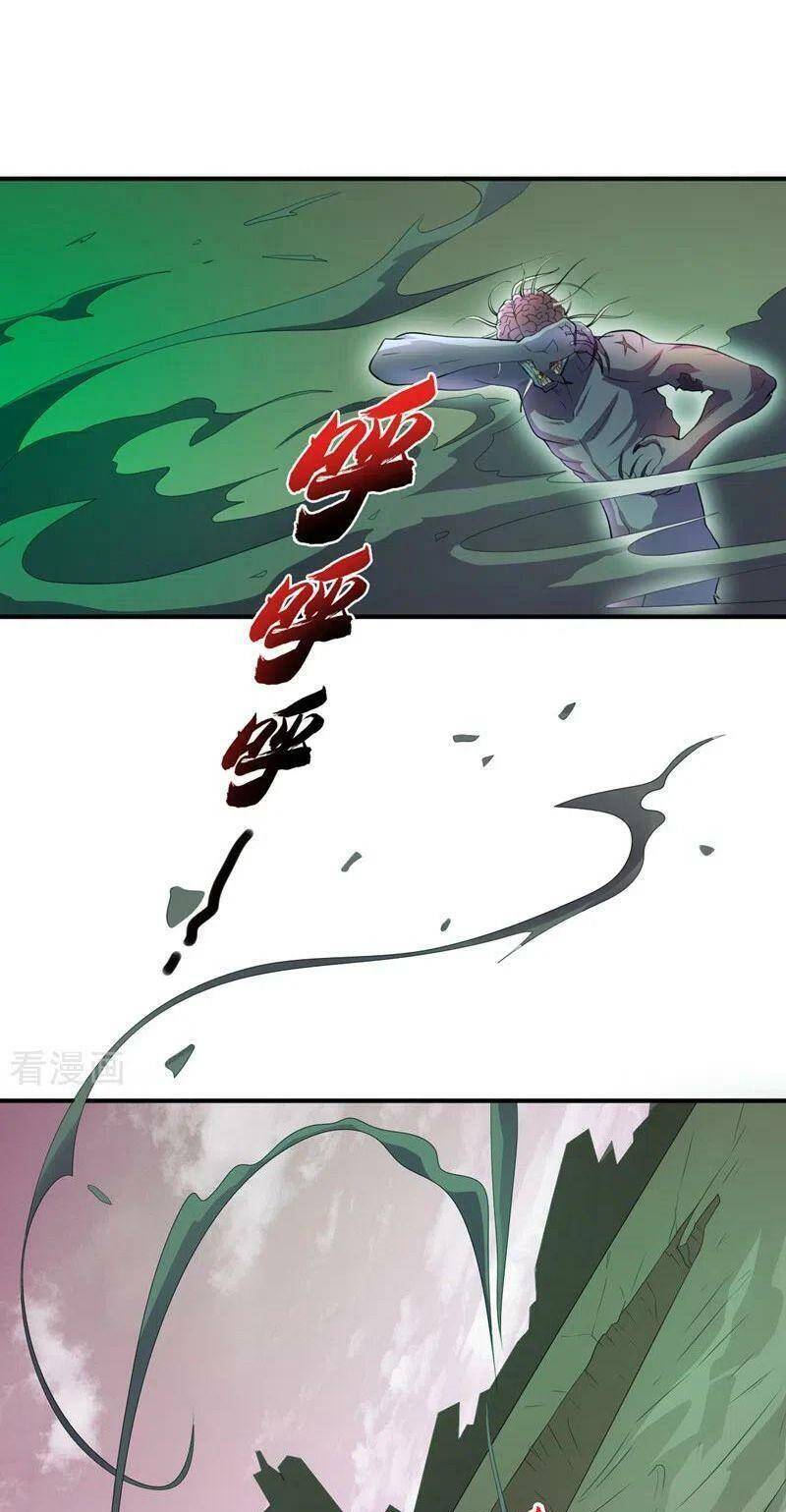 Vào Ngày Tận Thế Nhặt Được Hệ Thống Chapter 169 - 11