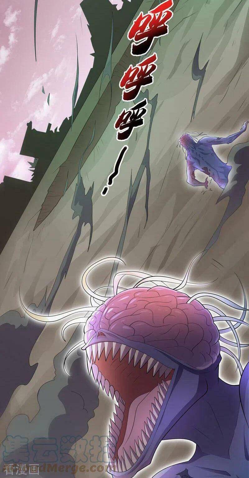 Vào Ngày Tận Thế Nhặt Được Hệ Thống Chapter 169 - 12