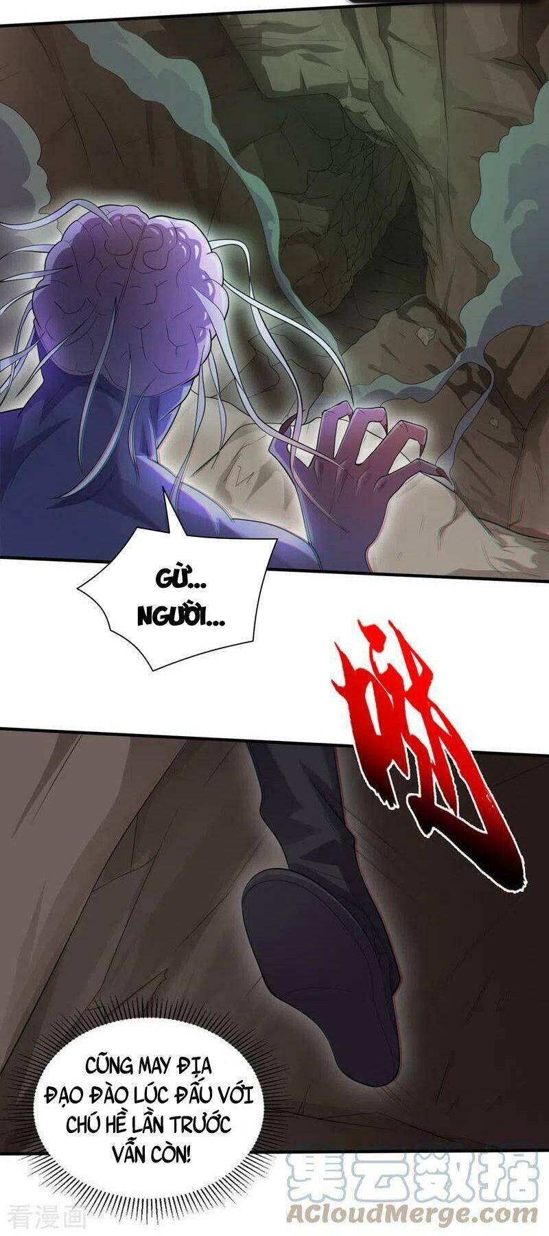 Vào Ngày Tận Thế Nhặt Được Hệ Thống Chapter 169 - 14