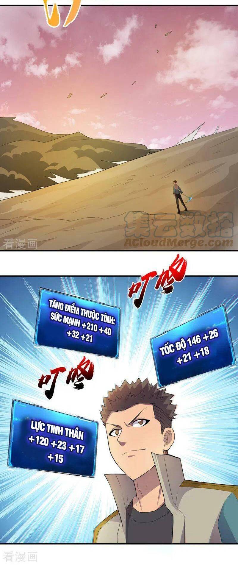 Vào Ngày Tận Thế Nhặt Được Hệ Thống Chapter 169 - 17