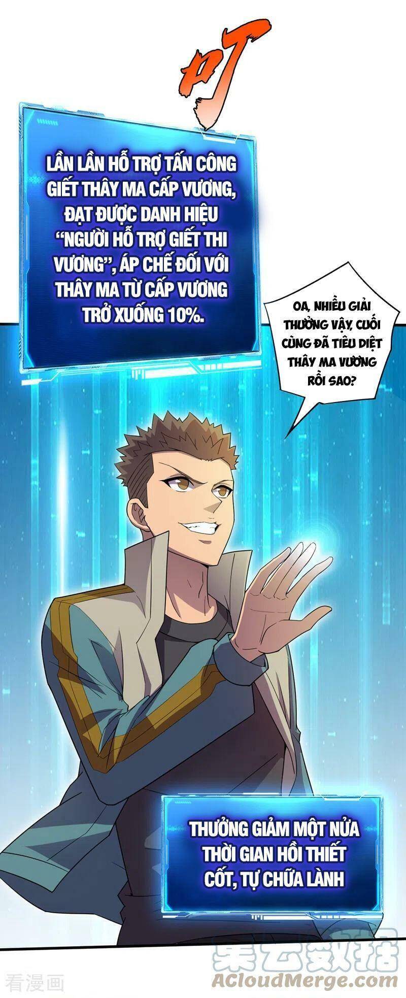 Vào Ngày Tận Thế Nhặt Được Hệ Thống Chapter 169 - 18