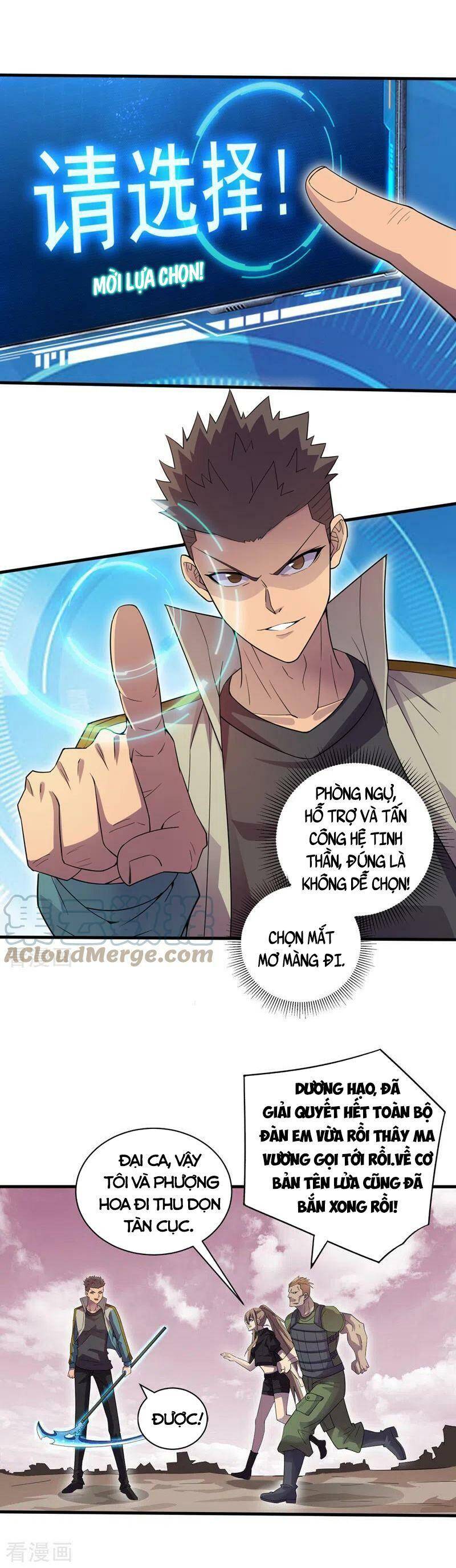 Vào Ngày Tận Thế Nhặt Được Hệ Thống Chapter 169 - 20