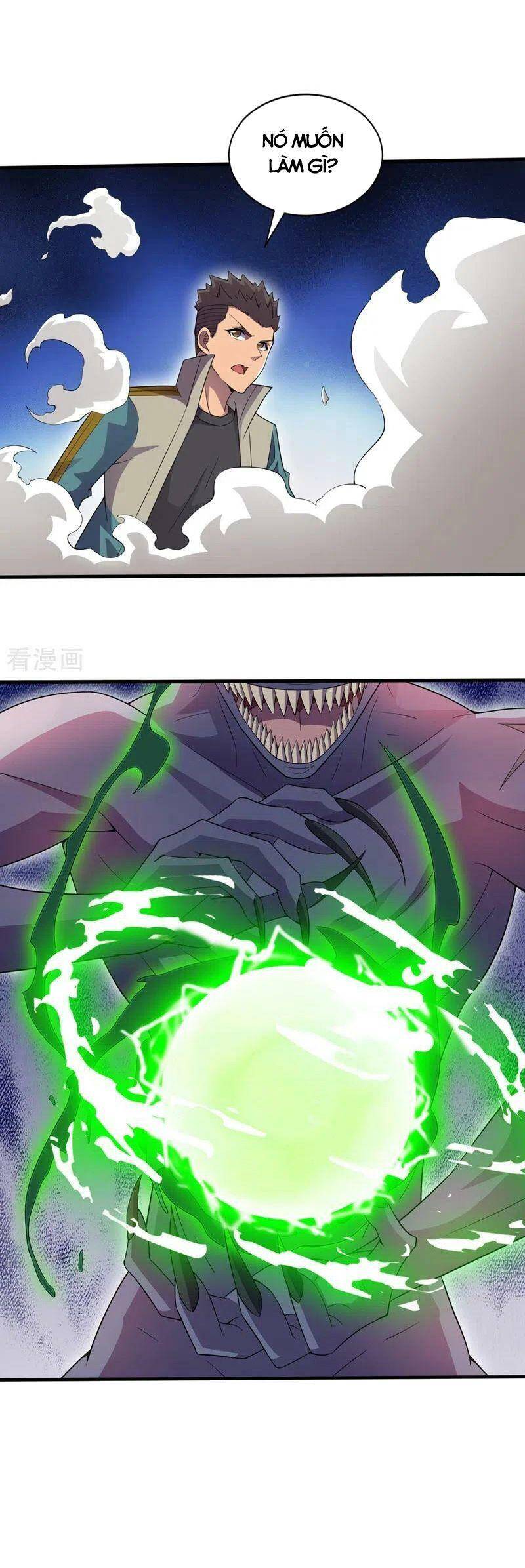 Vào Ngày Tận Thế Nhặt Được Hệ Thống Chapter 169 - 3