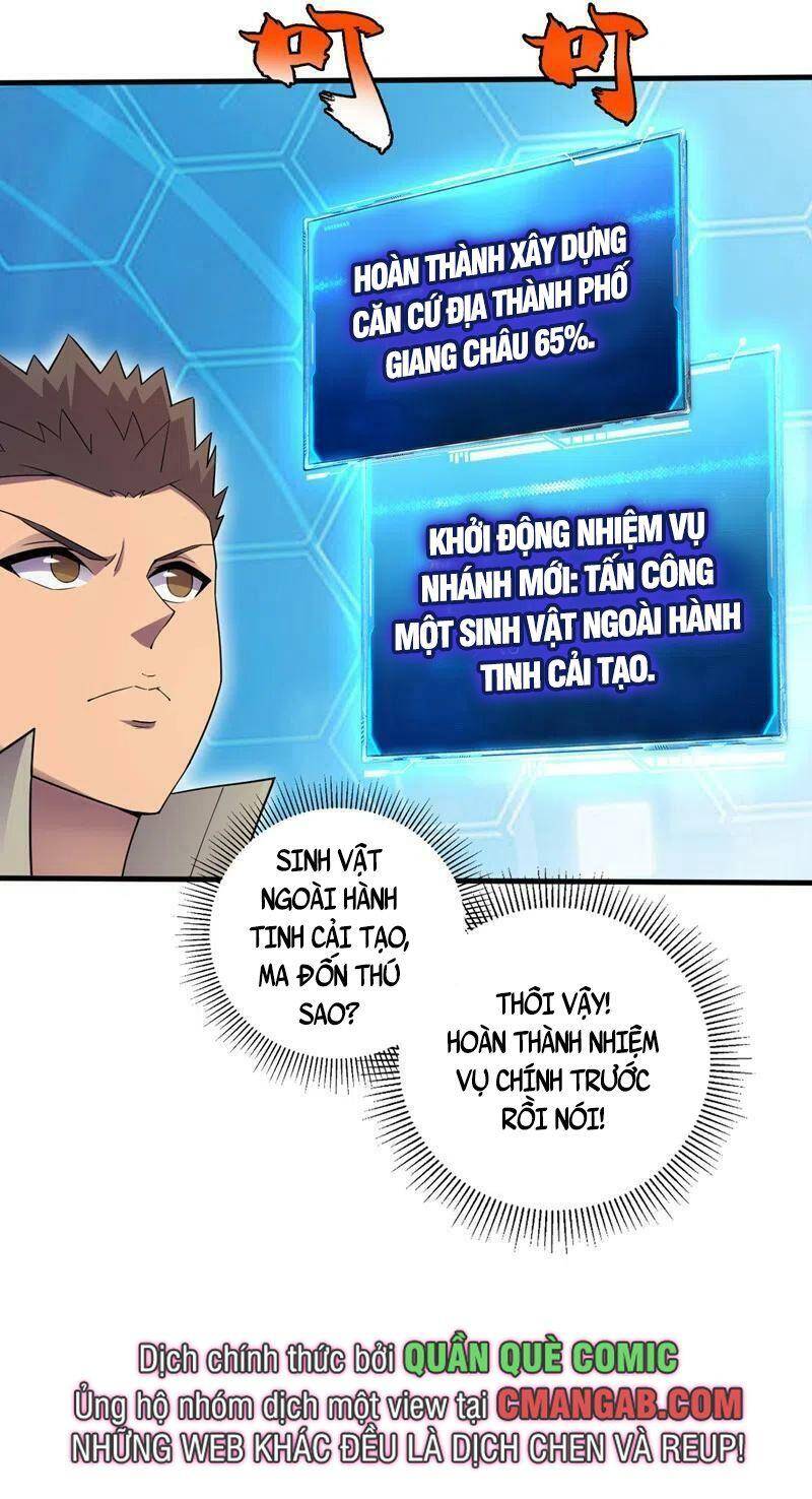 Vào Ngày Tận Thế Nhặt Được Hệ Thống Chapter 169 - 21