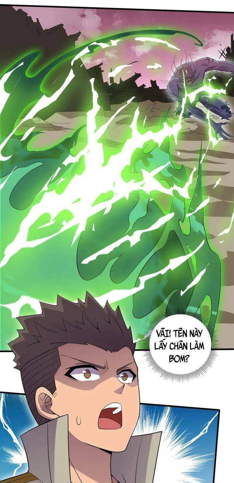 Vào Ngày Tận Thế Nhặt Được Hệ Thống Chapter 169 - 4