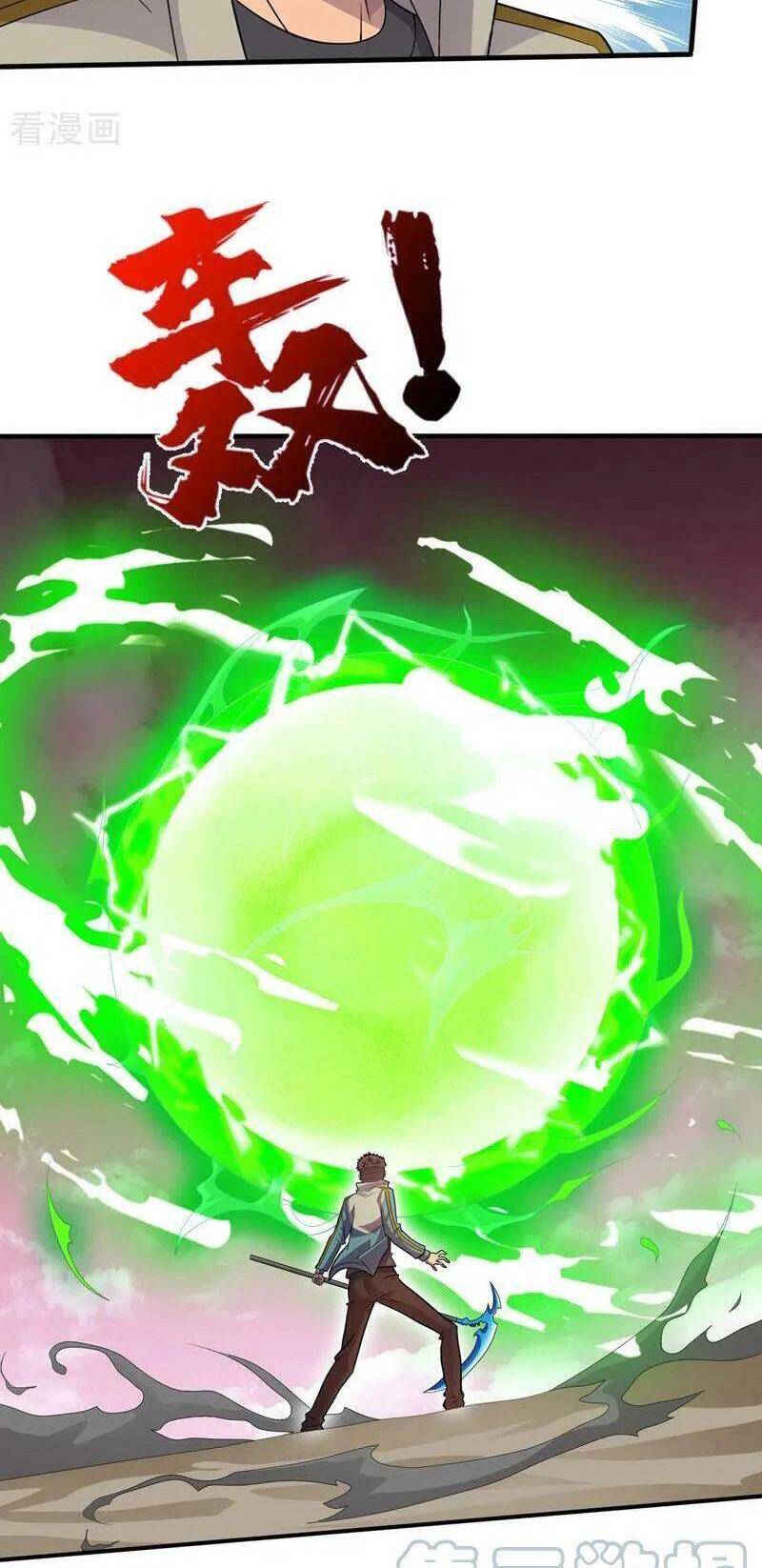 Vào Ngày Tận Thế Nhặt Được Hệ Thống Chapter 169 - 5