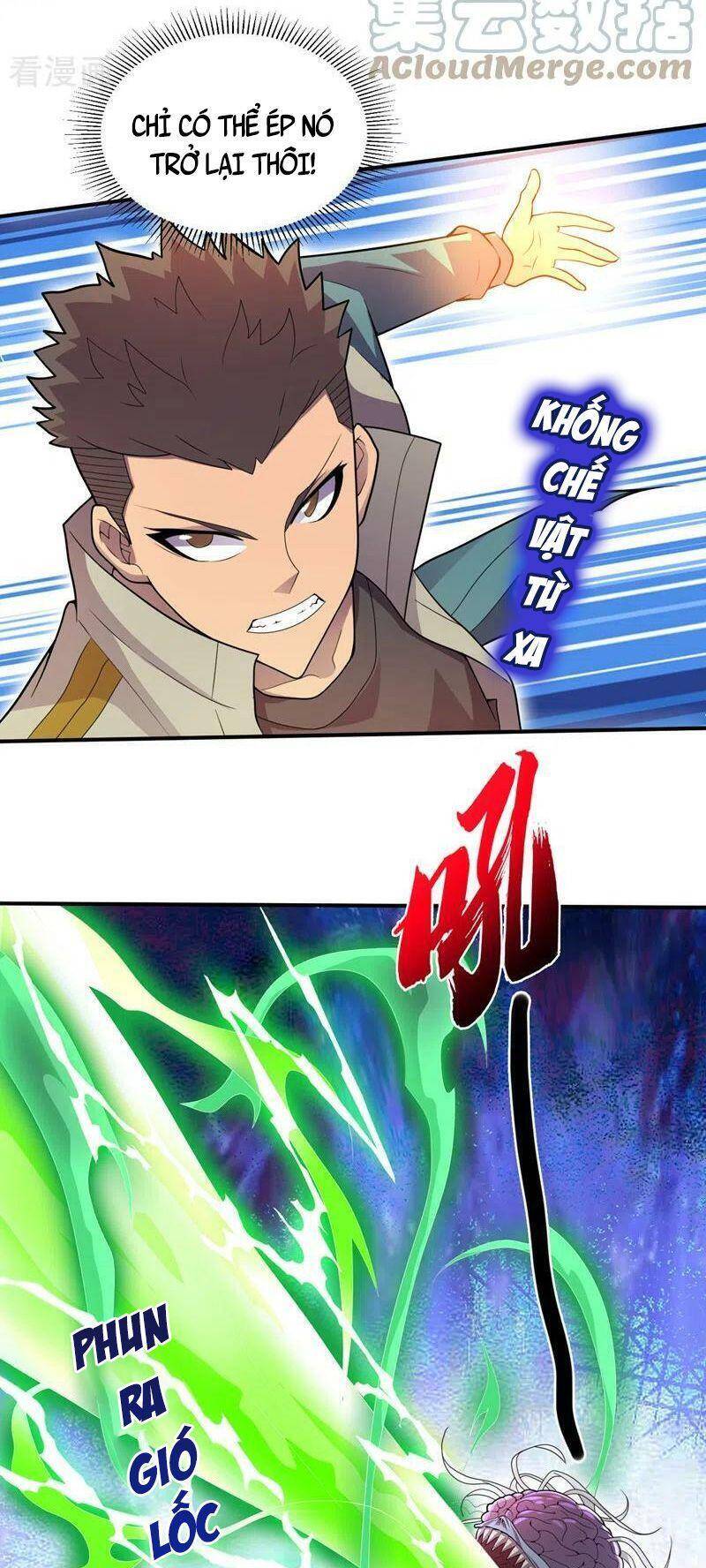 Vào Ngày Tận Thế Nhặt Được Hệ Thống Chapter 169 - 6