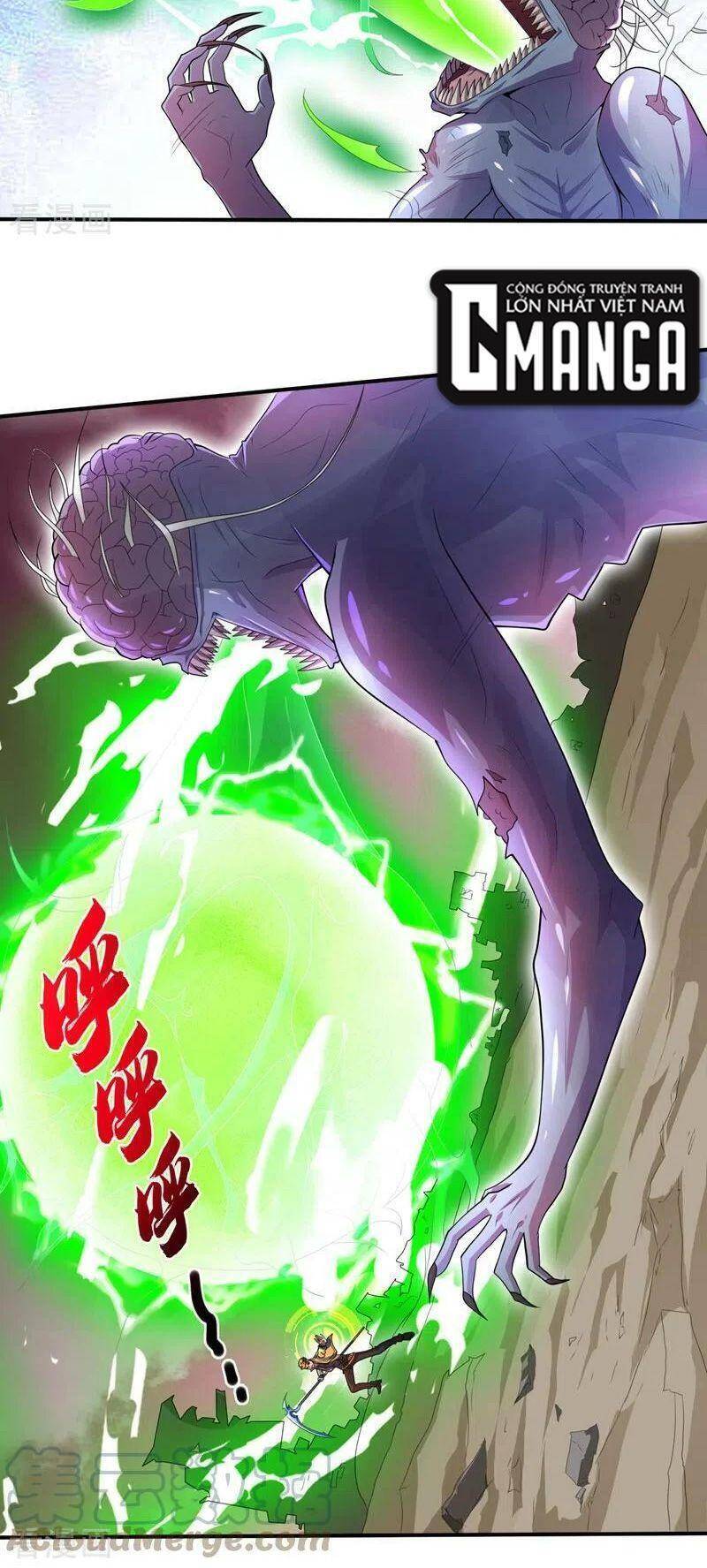 Vào Ngày Tận Thế Nhặt Được Hệ Thống Chapter 169 - 7