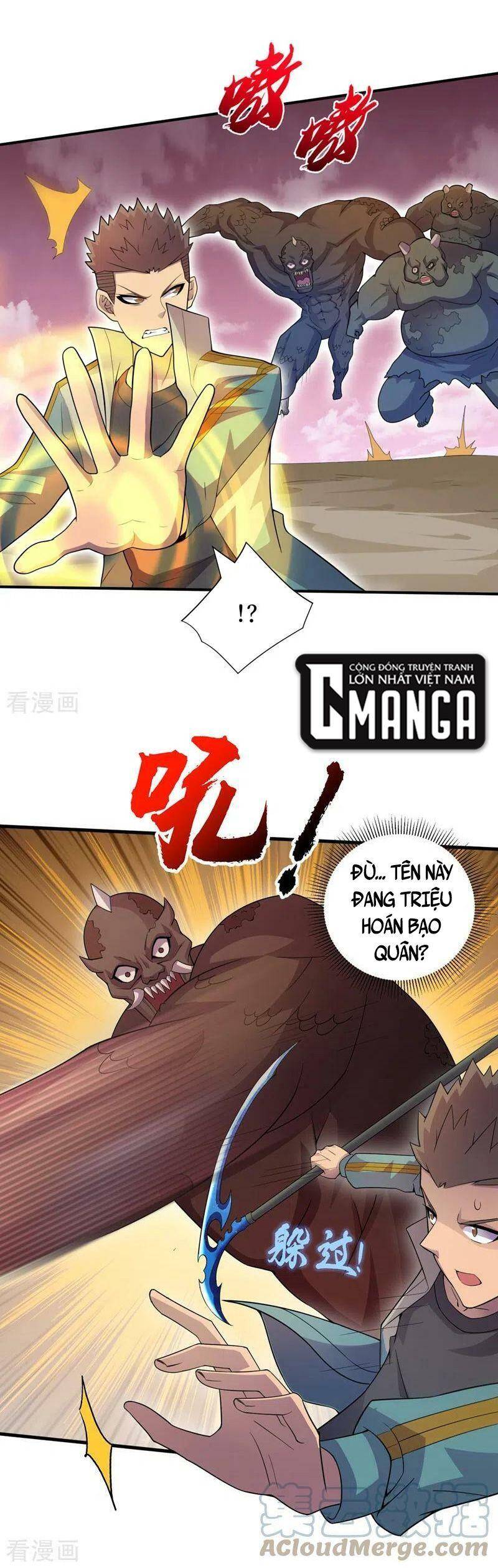 Vào Ngày Tận Thế Nhặt Được Hệ Thống Chapter 169 - 8