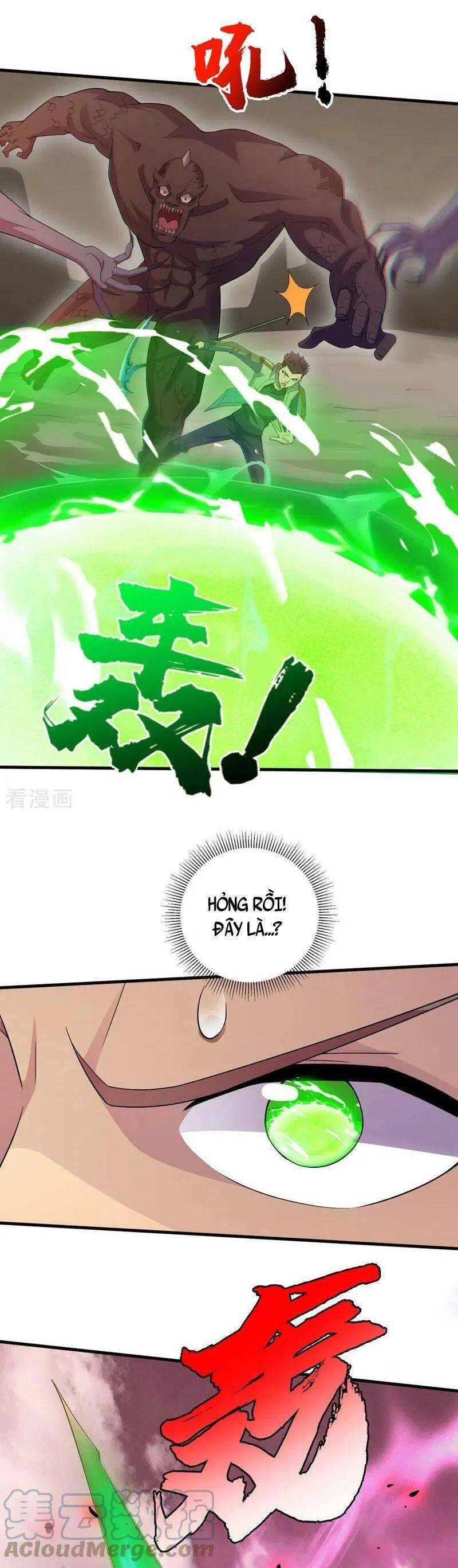 Vào Ngày Tận Thế Nhặt Được Hệ Thống Chapter 169 - 9