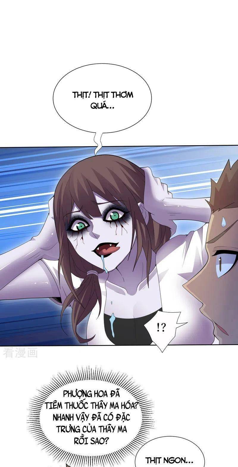 Vào Ngày Tận Thế Nhặt Được Hệ Thống Chapter 170 - 13