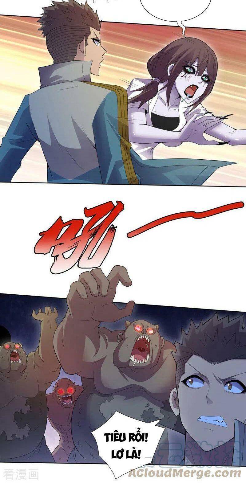 Vào Ngày Tận Thế Nhặt Được Hệ Thống Chapter 170 - 14