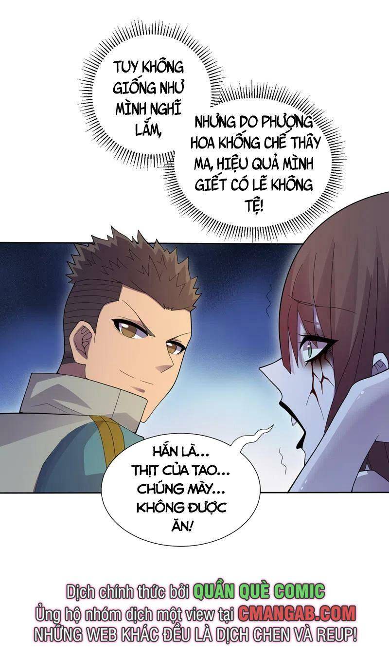 Vào Ngày Tận Thế Nhặt Được Hệ Thống Chapter 170 - 16