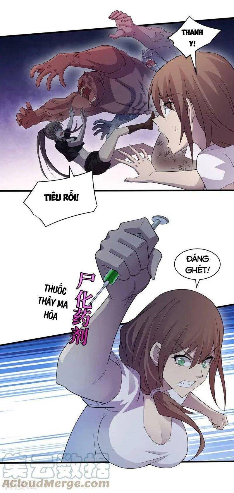 Vào Ngày Tận Thế Nhặt Được Hệ Thống Chapter 170 - 4