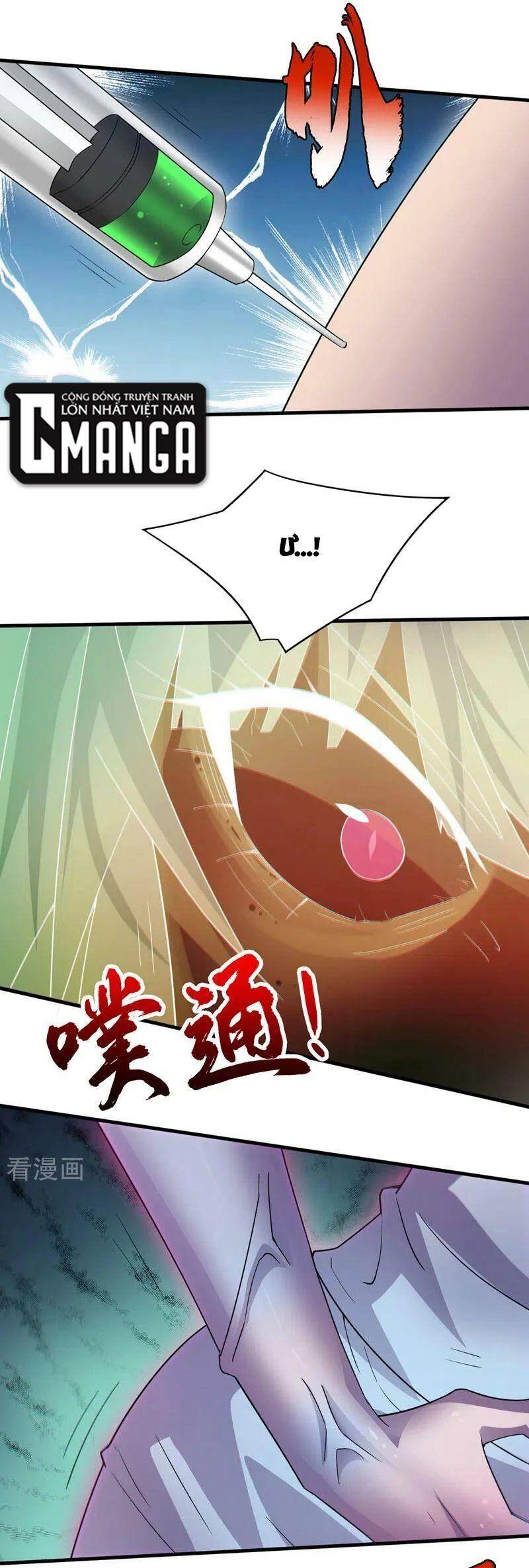 Vào Ngày Tận Thế Nhặt Được Hệ Thống Chapter 170 - 5