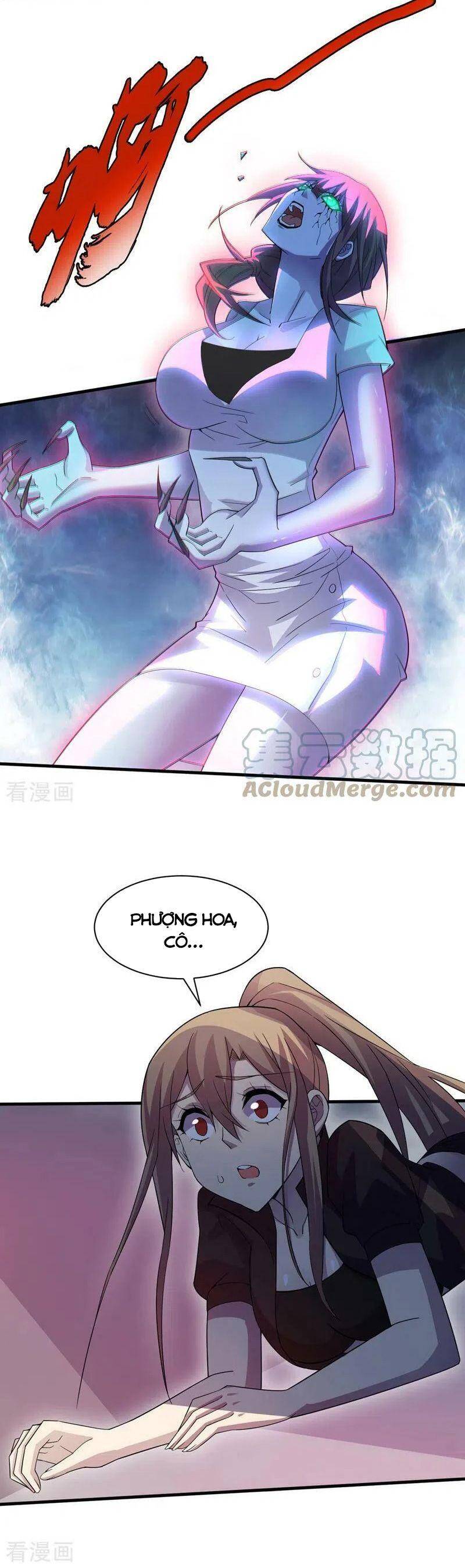 Vào Ngày Tận Thế Nhặt Được Hệ Thống Chapter 170 - 6