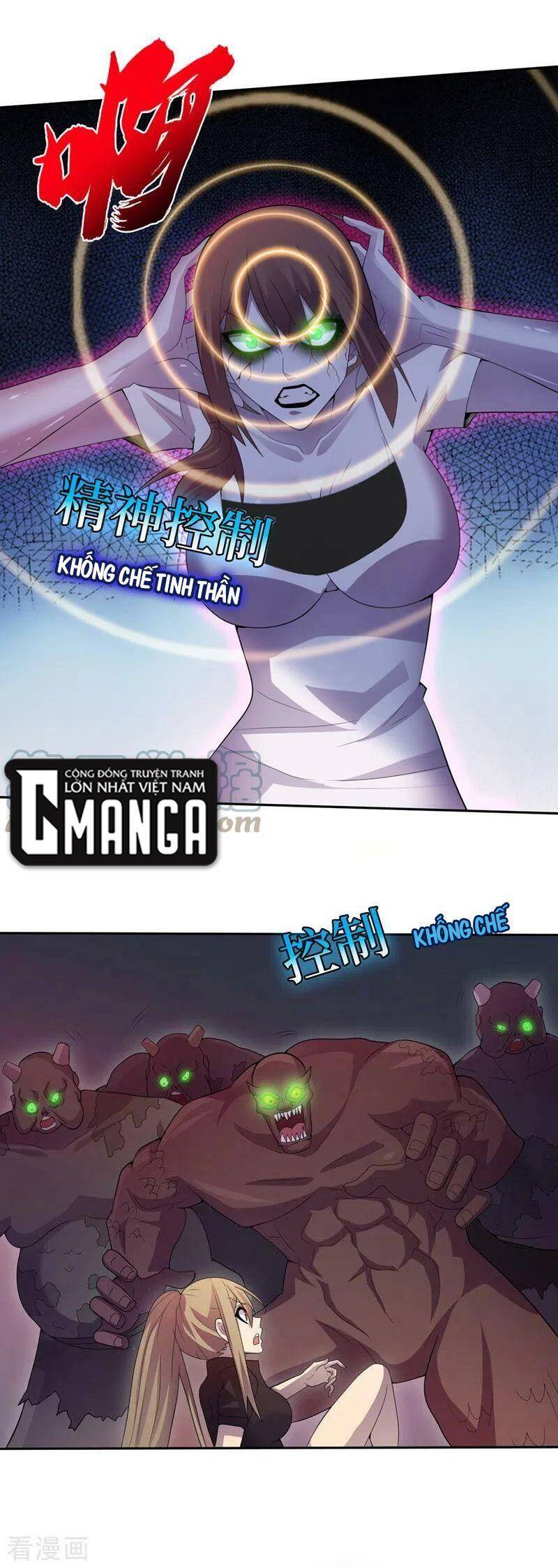 Vào Ngày Tận Thế Nhặt Được Hệ Thống Chapter 170 - 7