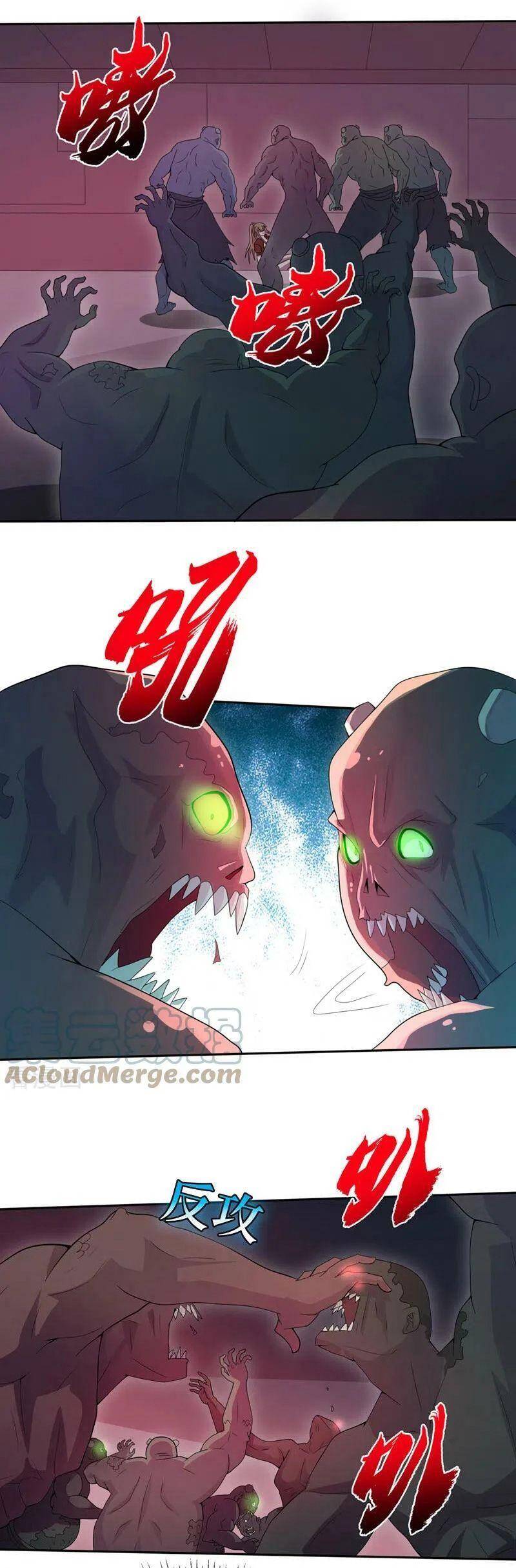 Vào Ngày Tận Thế Nhặt Được Hệ Thống Chapter 170 - 8