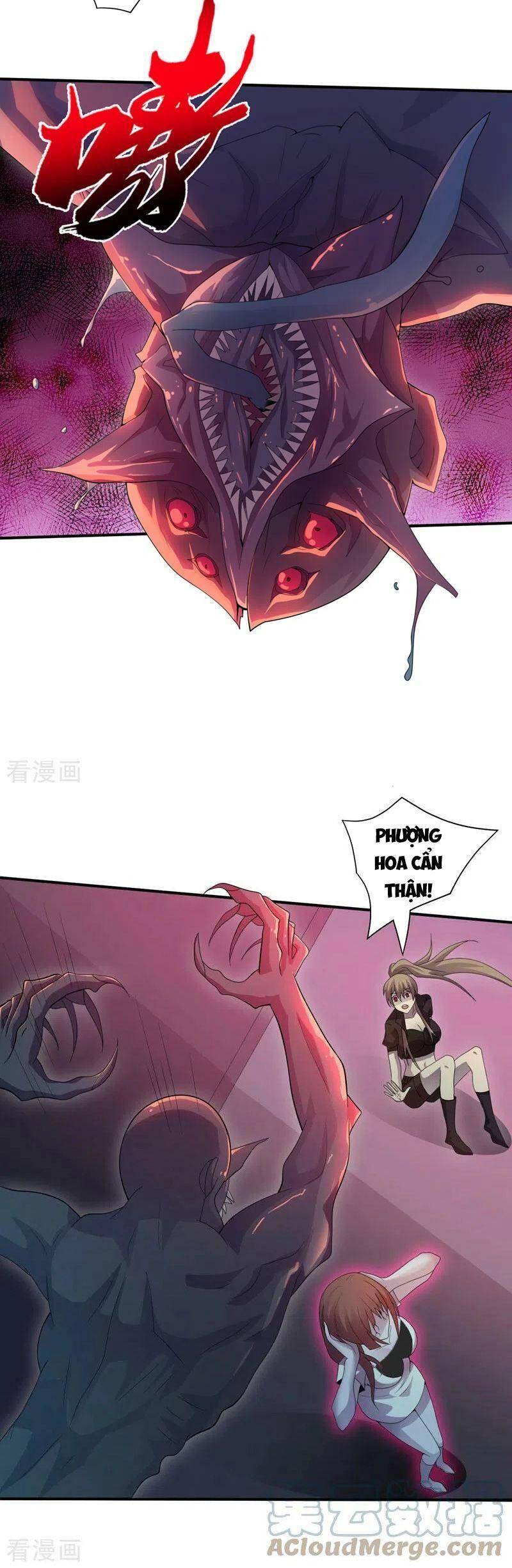 Vào Ngày Tận Thế Nhặt Được Hệ Thống Chapter 170 - 10