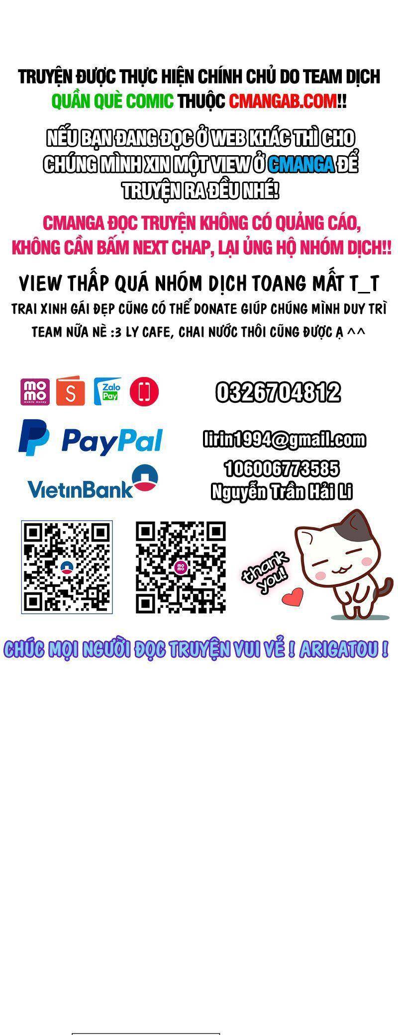 Vào Ngày Tận Thế Nhặt Được Hệ Thống Chapter 171 - 1