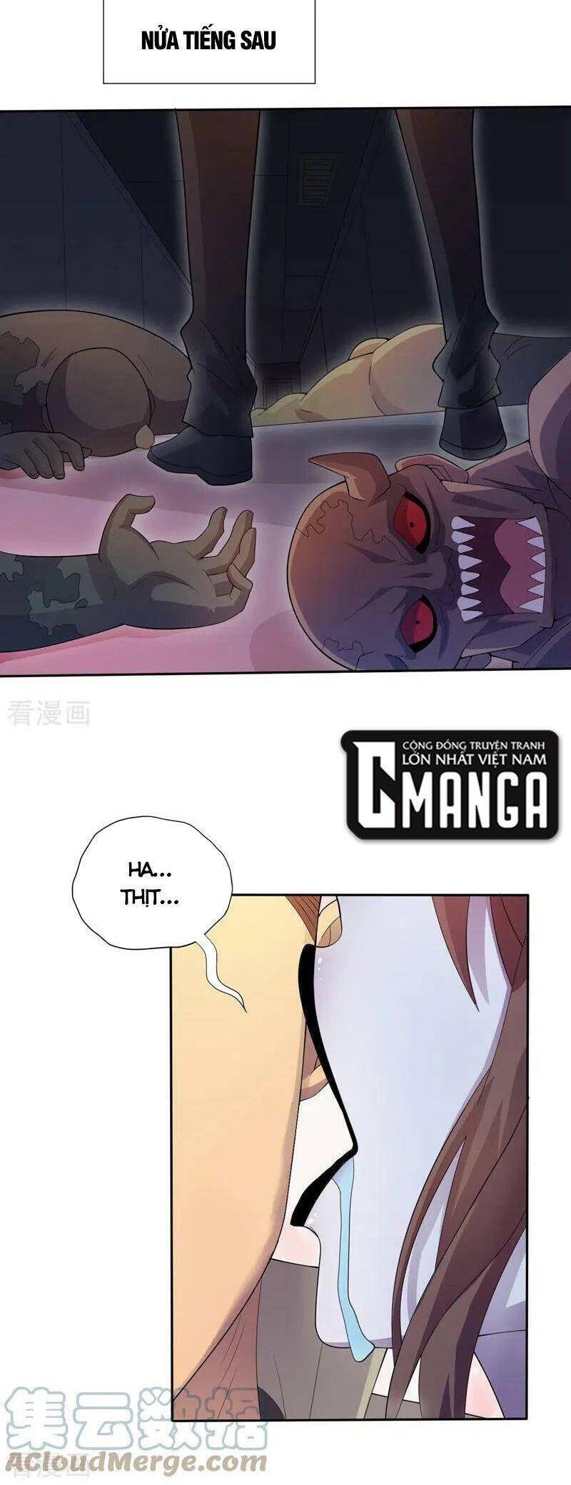 Vào Ngày Tận Thế Nhặt Được Hệ Thống Chapter 171 - 2