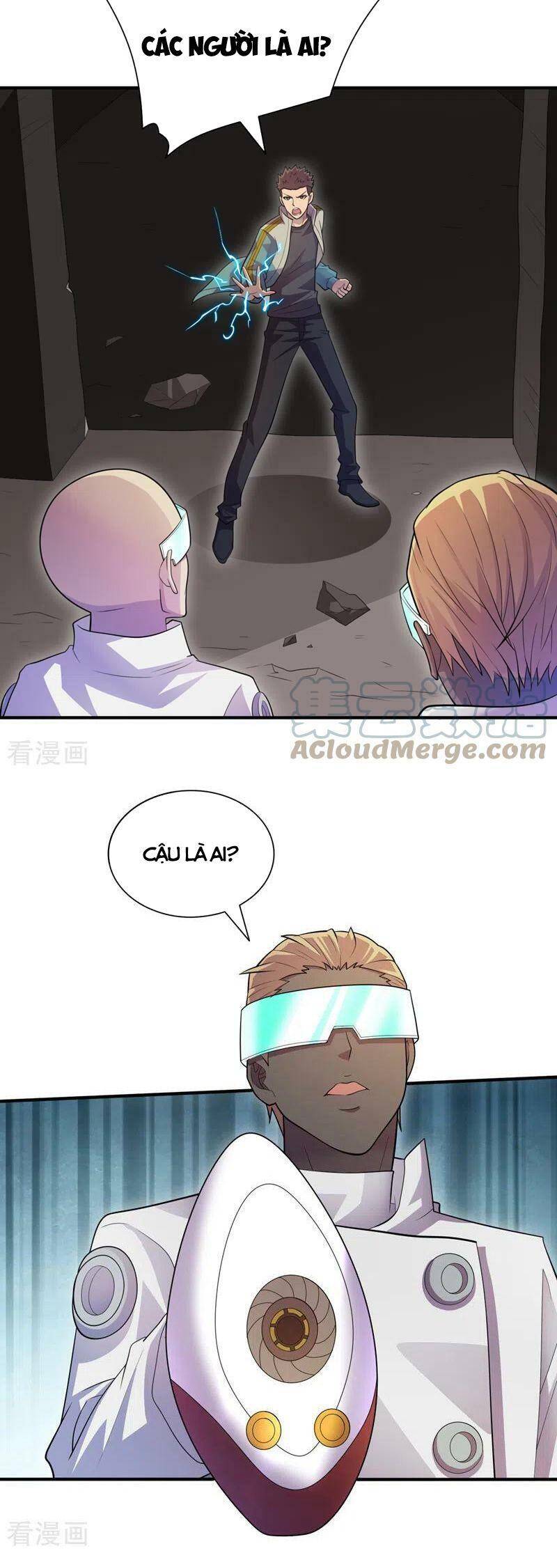 Vào Ngày Tận Thế Nhặt Được Hệ Thống Chapter 171 - 12