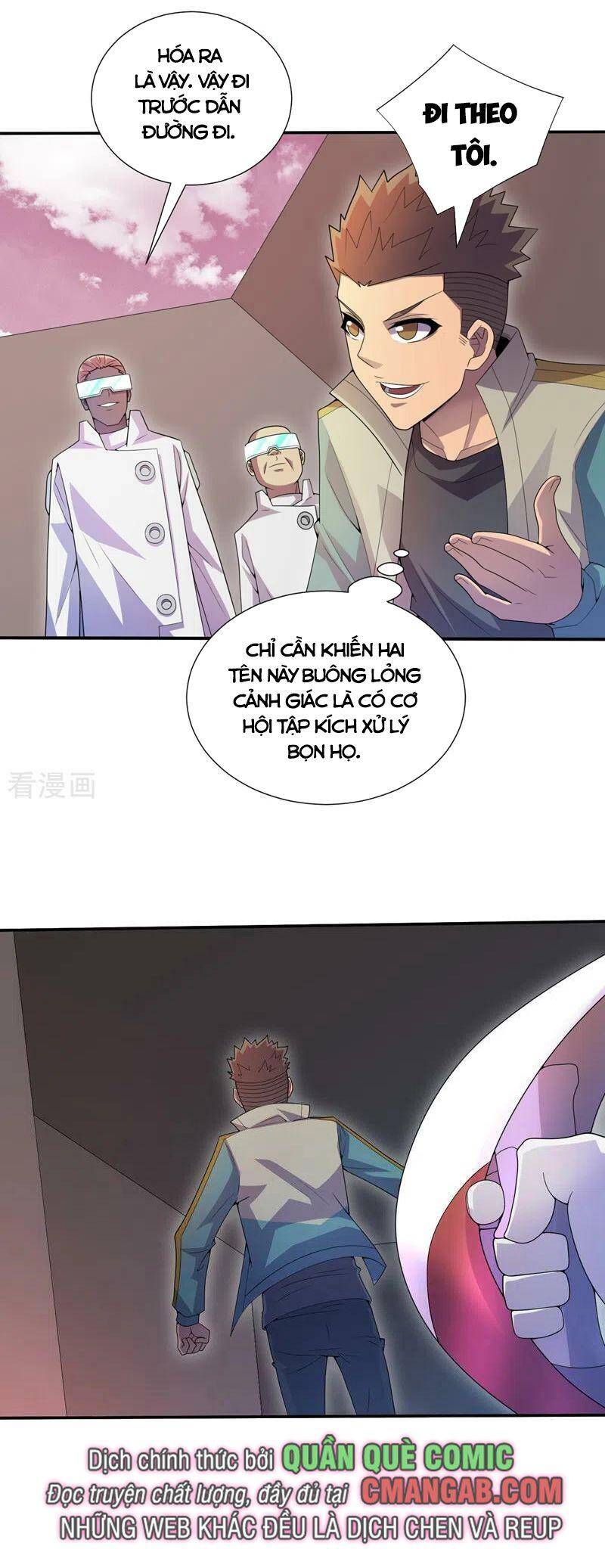 Vào Ngày Tận Thế Nhặt Được Hệ Thống Chapter 171 - 15