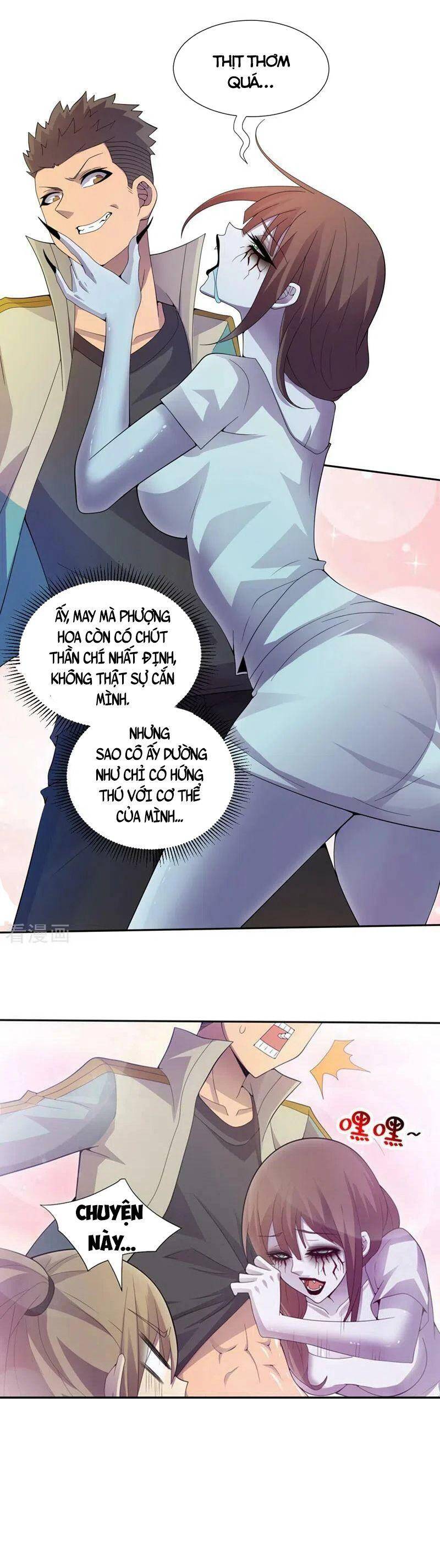 Vào Ngày Tận Thế Nhặt Được Hệ Thống Chapter 171 - 3