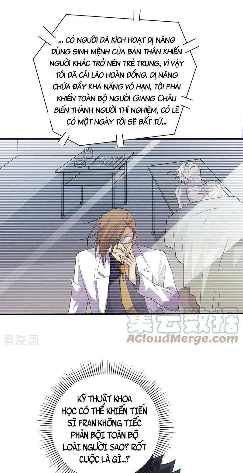 Vào Ngày Tận Thế Nhặt Được Hệ Thống Chapter 171 - 7