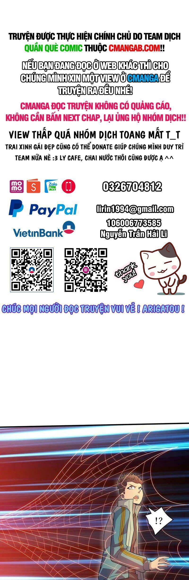 Vào Ngày Tận Thế Nhặt Được Hệ Thống Chapter 172 - 1