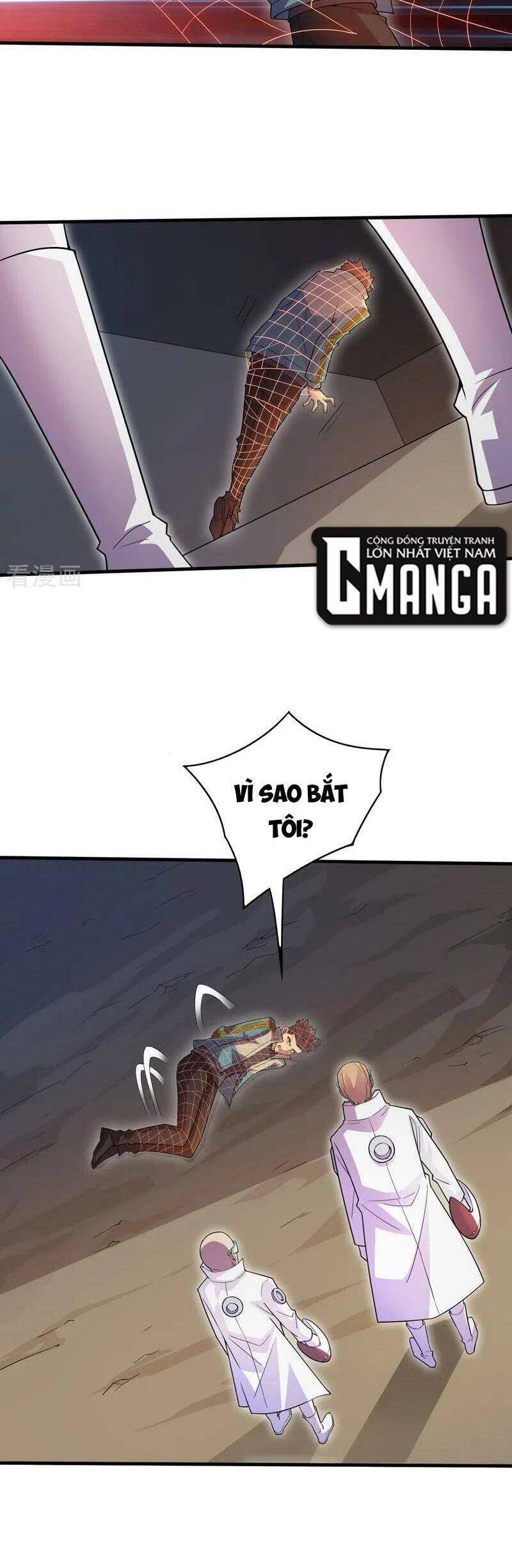 Vào Ngày Tận Thế Nhặt Được Hệ Thống Chapter 172 - 2