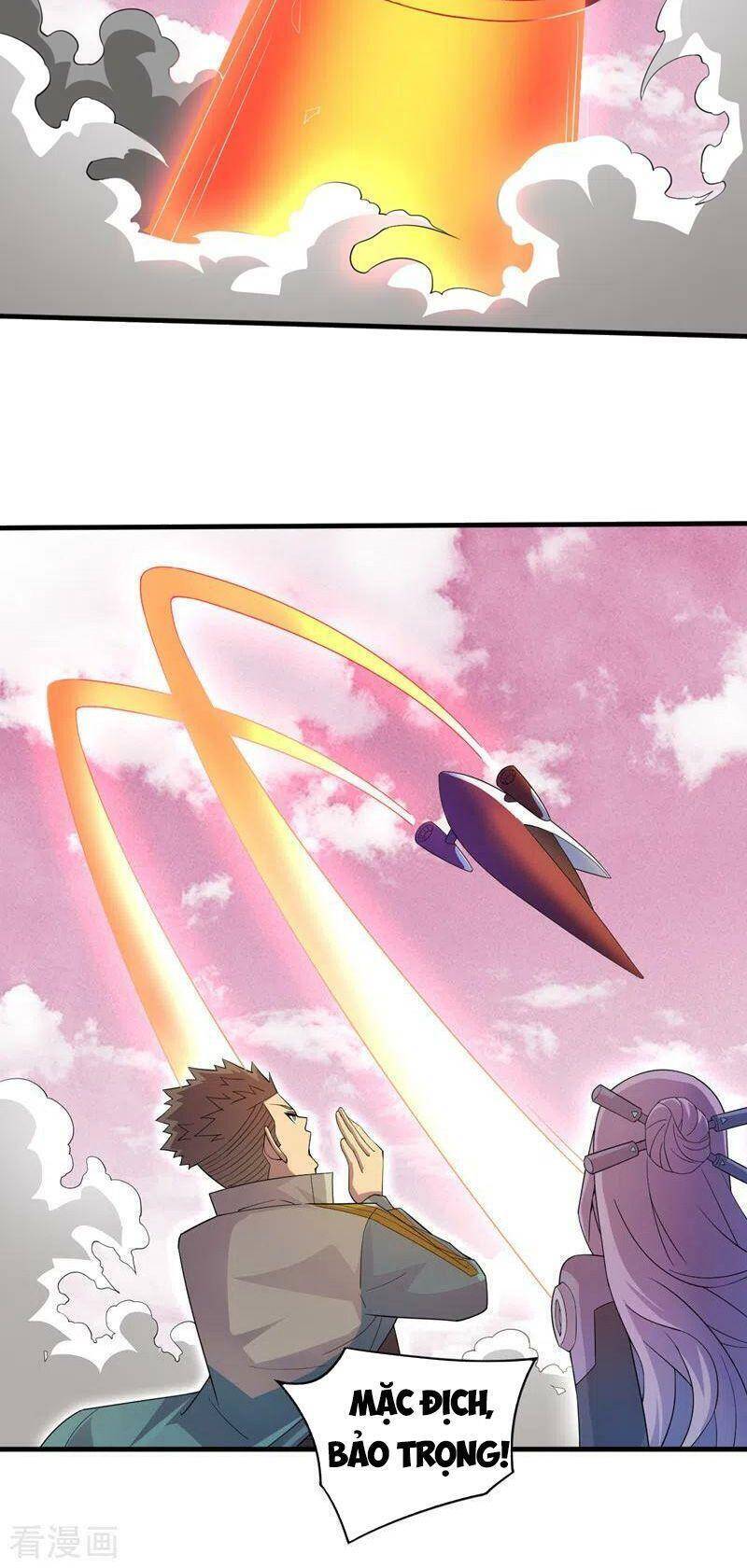 Vào Ngày Tận Thế Nhặt Được Hệ Thống Chapter 172 - 11
