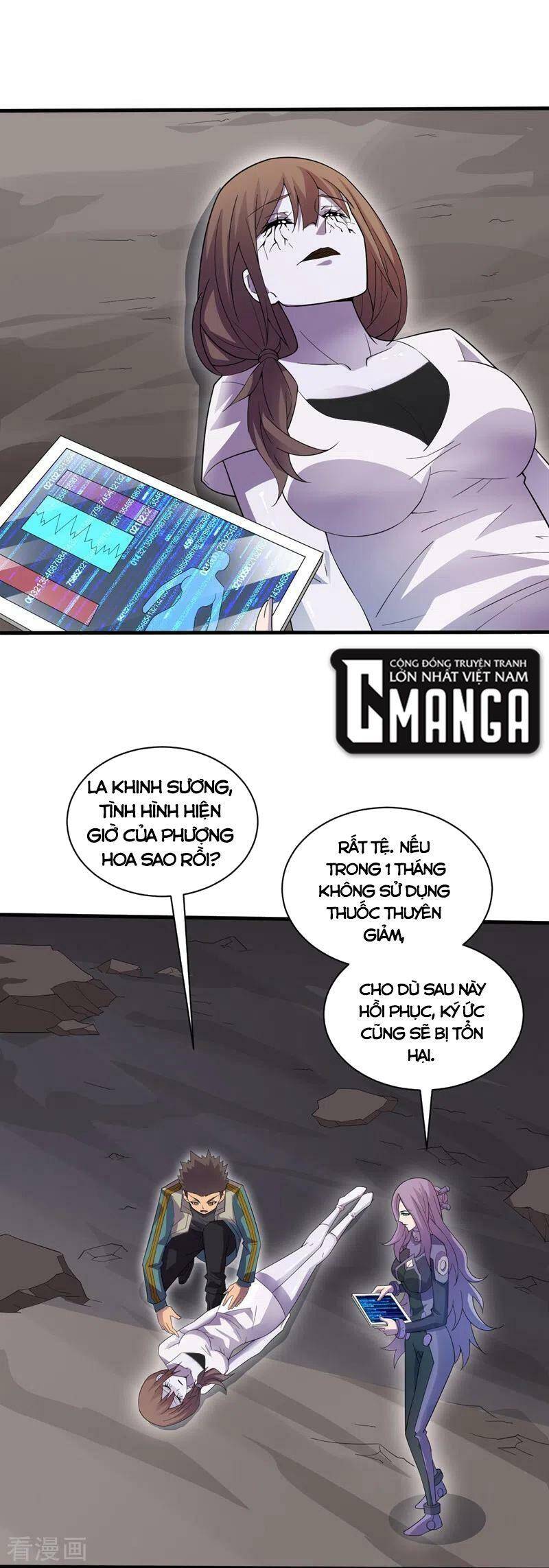 Vào Ngày Tận Thế Nhặt Được Hệ Thống Chapter 172 - 12